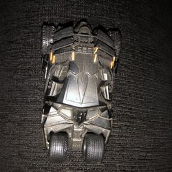 Jada Toy Batmobile