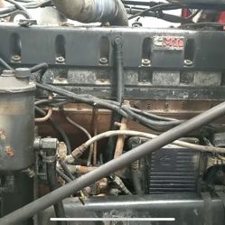 Cummins M11 + 1997 350 Truck Parts And Sale 