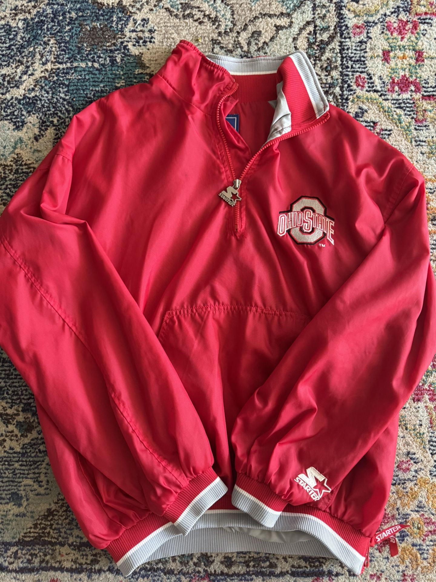 Ohio State Jacket