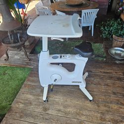 Exercise bike free