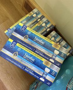 Similac 360 Total Care Ready-to-Feed Baby Formula pack of 24