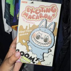 Exciting Macaron - Sea Salt Coconut