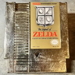 The Legend of Zelda NES