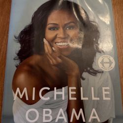 Become Michelle Obama Hard Cover