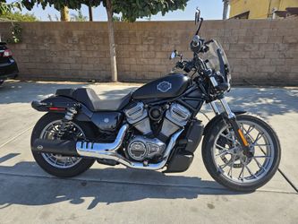 2023 Harley Davidson Nightster Special