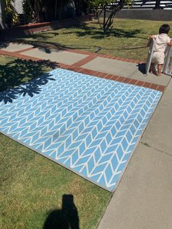 Baby Gate and mat