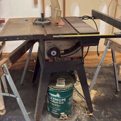 Table Saw