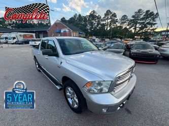 2014 Ram 1500 Crew Cab