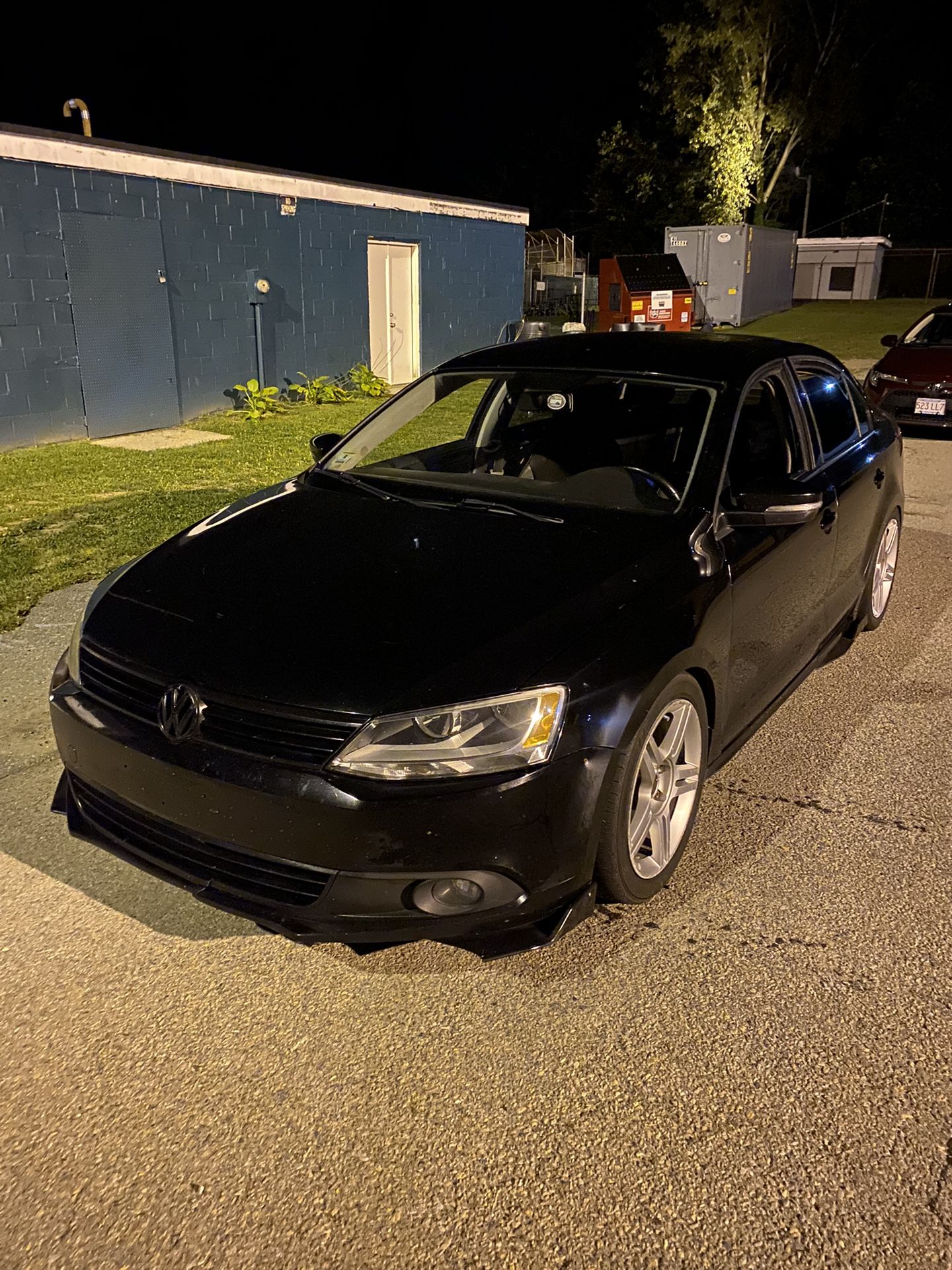 2014 Volkswagen Jetta