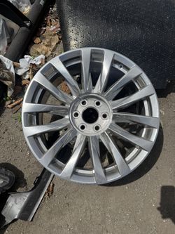 2022 cadillac escalade wheel 