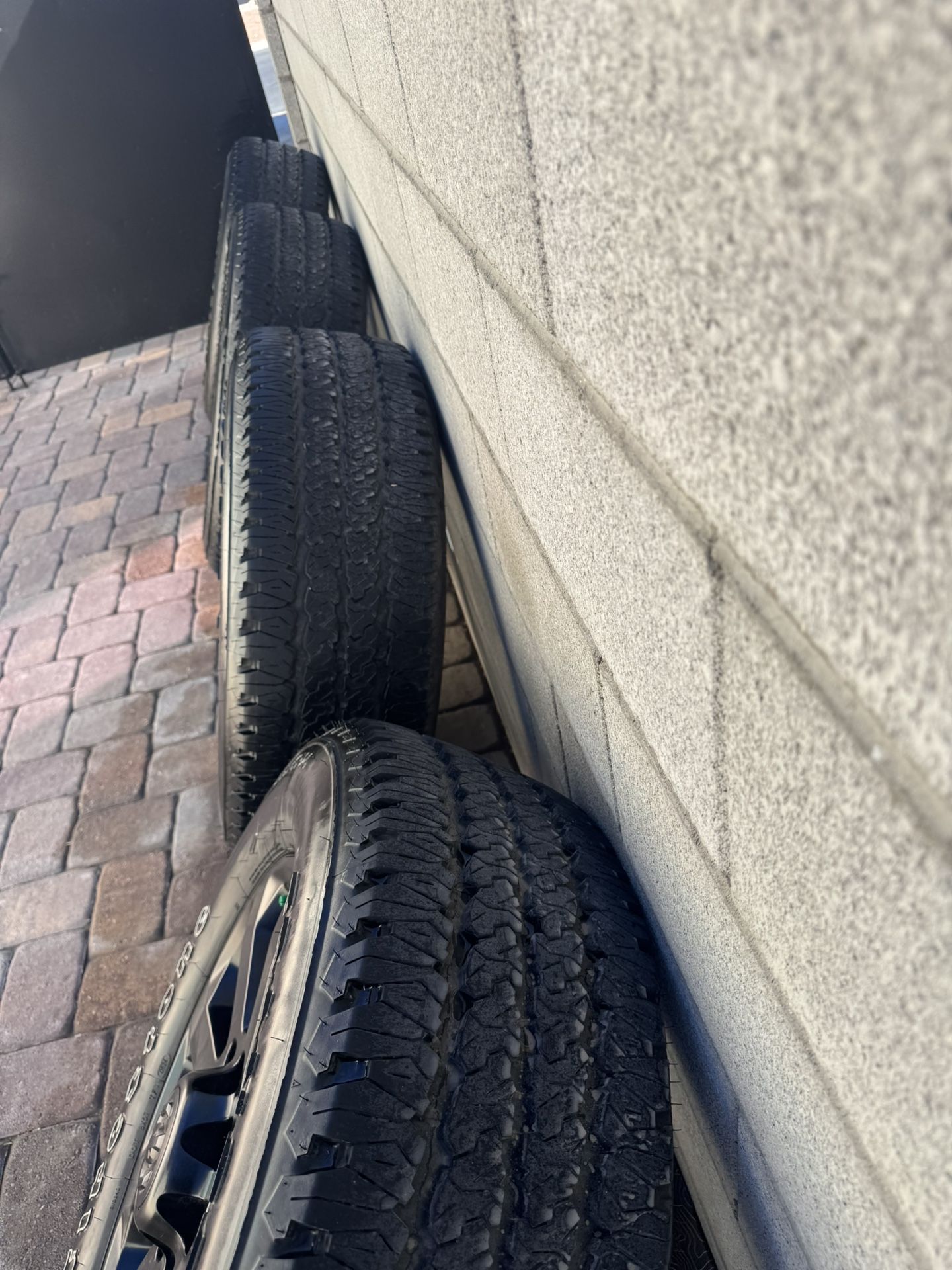Ram 2500 Wheels And Tires