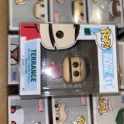 Terrance 11 Funko Pop