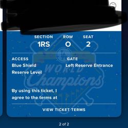 DODGER VS GIANTS FOR TONIGHT! 