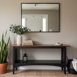 Ethan Allen Entry Table 