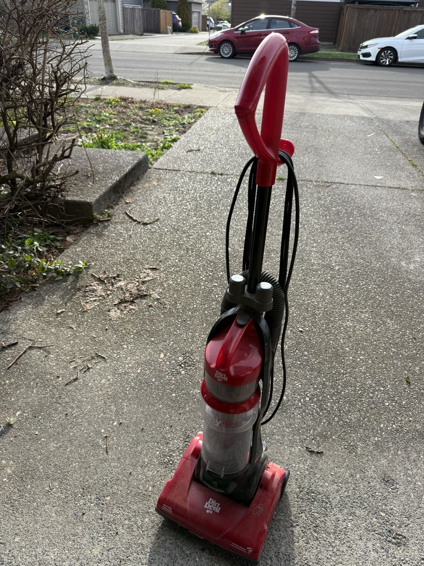 Vacuum 