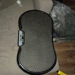 Vibration Exercise Machine