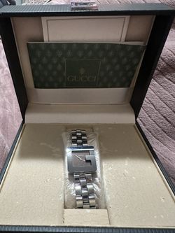 Authentic Gucci Watch 