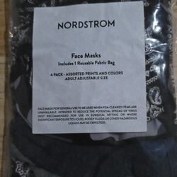 New, Nordstrom Face Masks