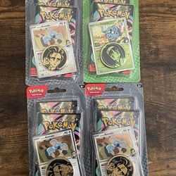 2-Pack Blister Ascended Hero’s Larry’s Komala & Erika’s Tangela