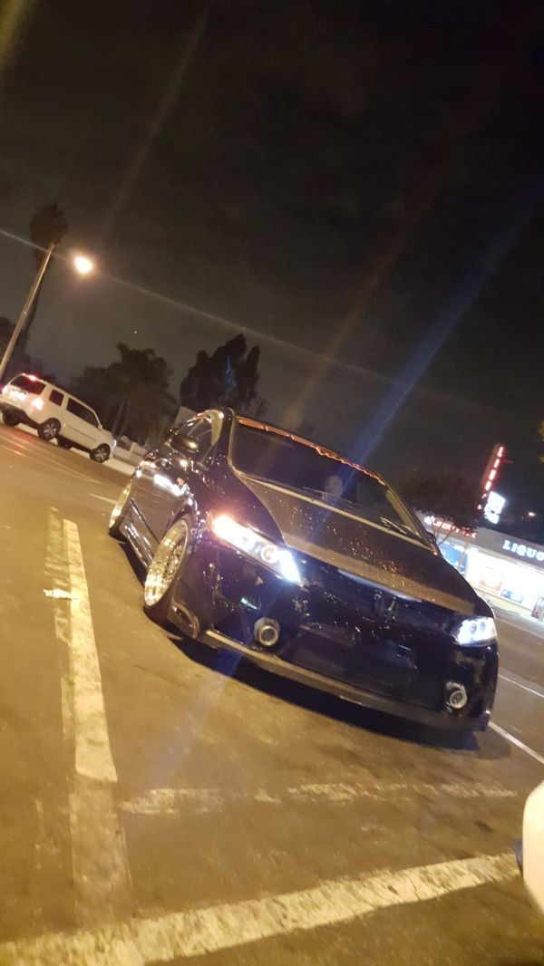 2009 Honda Civic Si For Sale In Orange Ca Offerup