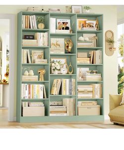 74 in Tall Cube Bookshelf