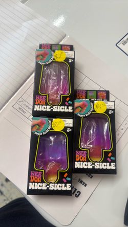 Nice sicle