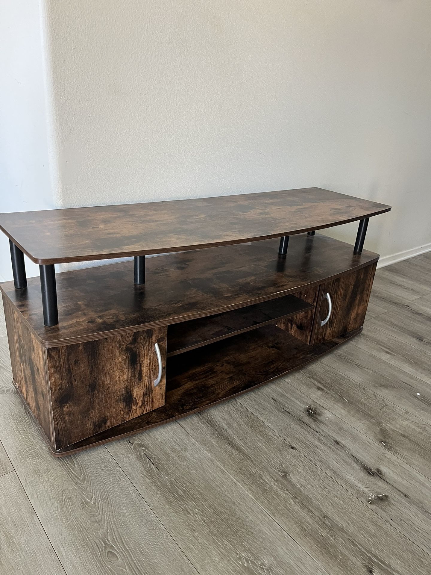Entertainment Center Stand Unit/TV Desk for up to 55 inch