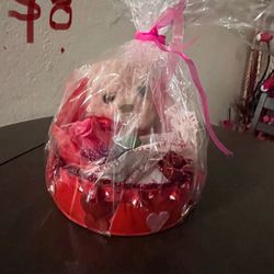 Valentines Basket