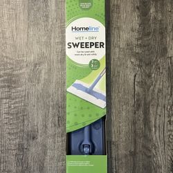 Sweeper Mop Wet & Dry