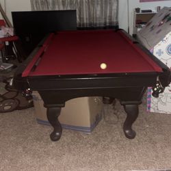 Pool Table 