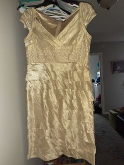 Adrianna papell 12p dress