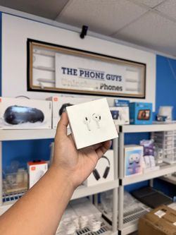Airpods 4th Gen Noise Cancellation - Brand New - Payment Plan Available