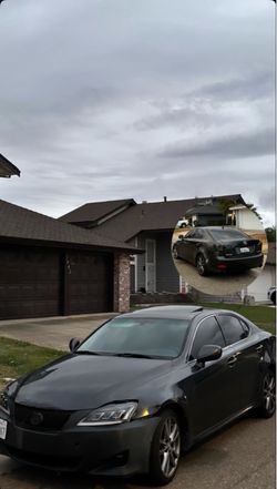 2008 Lexus is250