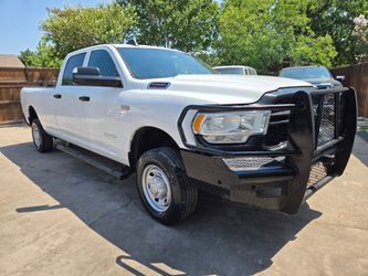 2022 RAM 2500 4X4 HEMI
