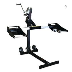 MoJask  PRO  Mower Lift