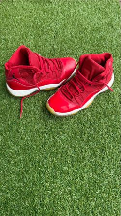 Nike Air Jordan 11 Retro “Win Like ‘96’” Sneakers - Women’s 7 / EU 38