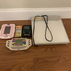 Vintage Devices Lot(all Games Working)