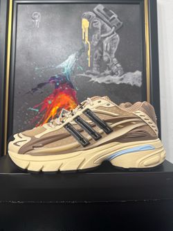 ADIDAS x Pharrell Virginia Jellyfish Crystal Sand Size 10.5