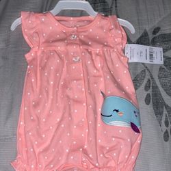 Baby clothing