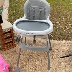 high chair