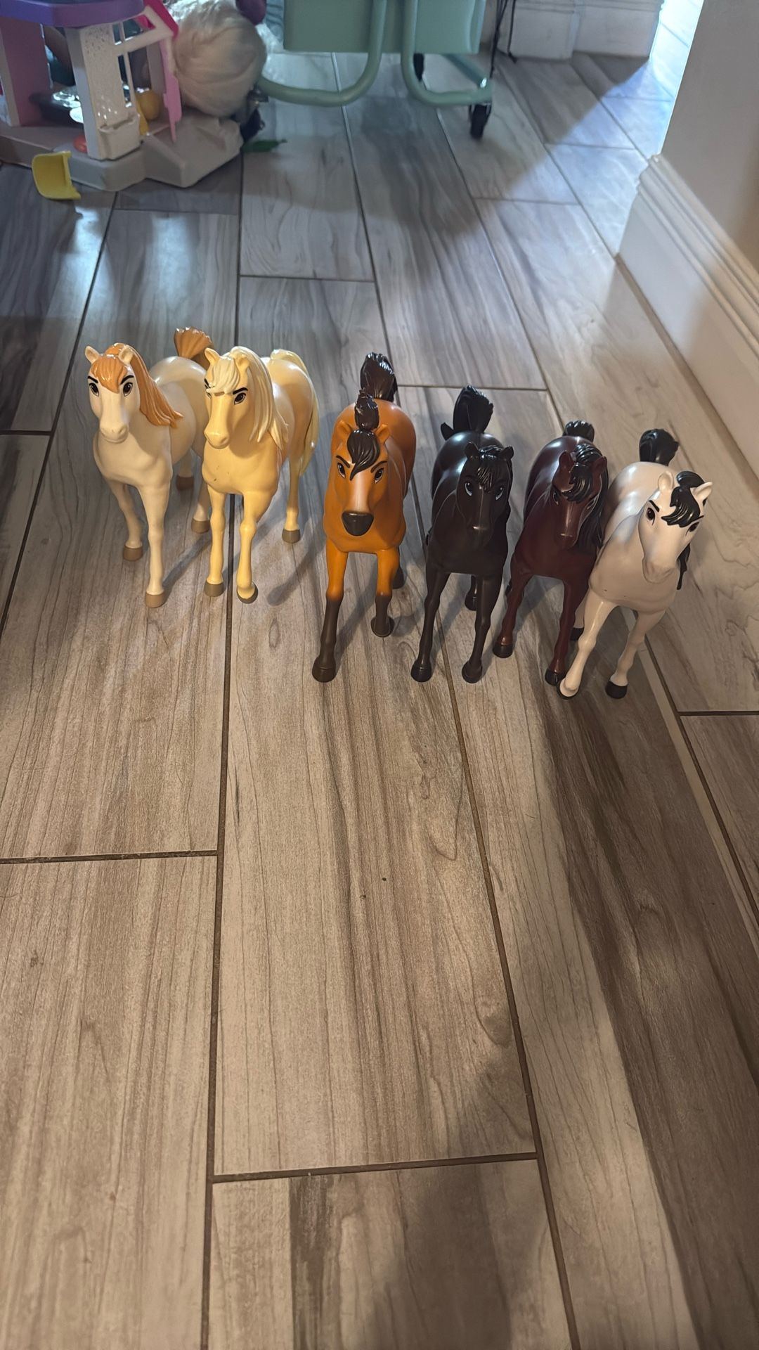 Horses
