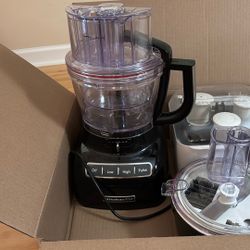 Kitchen Aid Food Processor 
