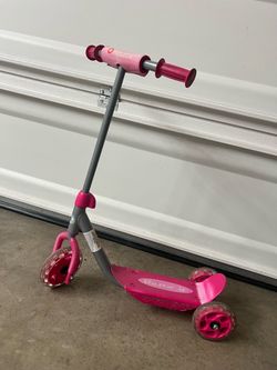 Kid scooter