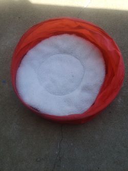 Pet Camping Bed/ Sleeping Bag