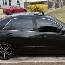 2007 Honda Accord