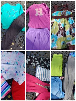 Girls Size 7/8 Bundle 40 items