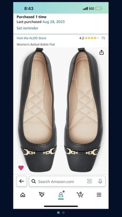 Aldo Flats