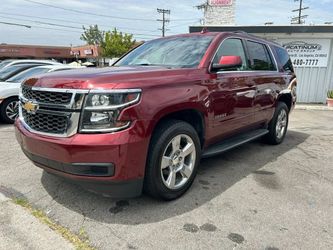 2017 Chevrolet Tahoe