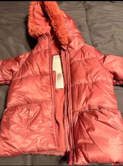 Toddler winter Coat
