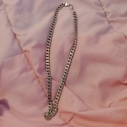 Silver Chain 